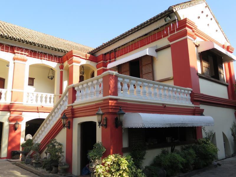 My Vigan Home Hotel Экстерьер фото