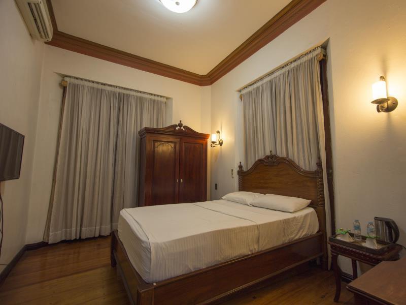My Vigan Home Hotel Экстерьер фото