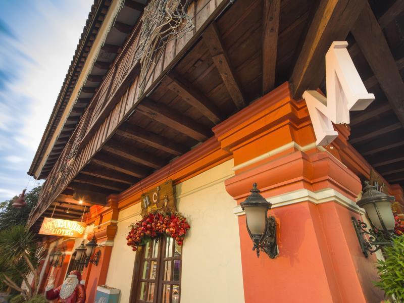 My Vigan Home Hotel Экстерьер фото