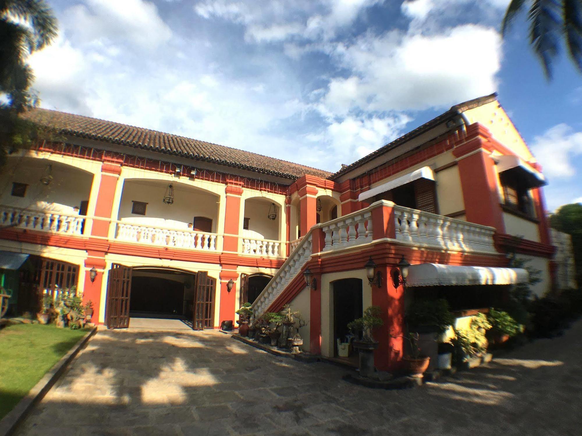 My Vigan Home Hotel Экстерьер фото