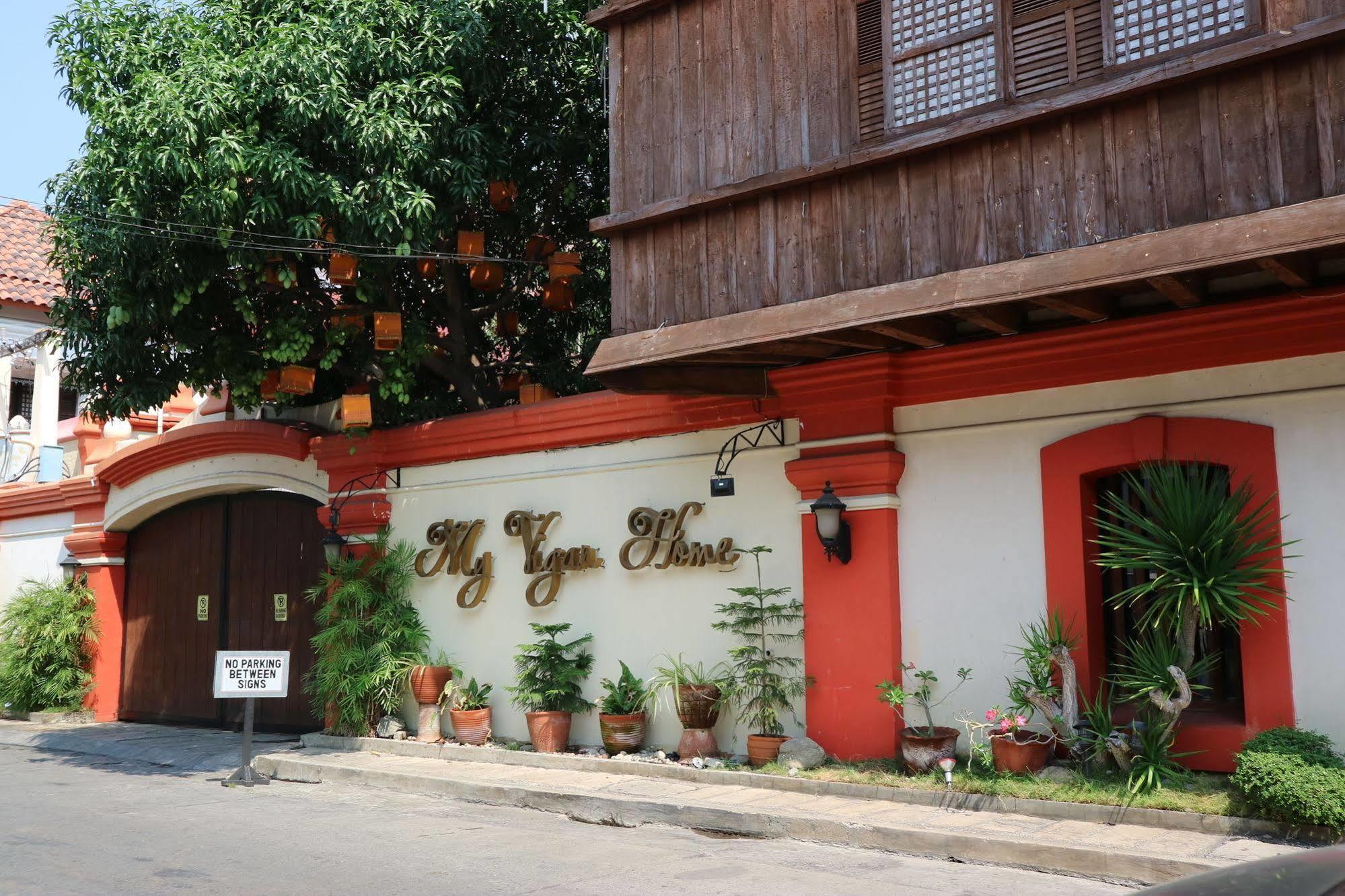 My Vigan Home Hotel Экстерьер фото