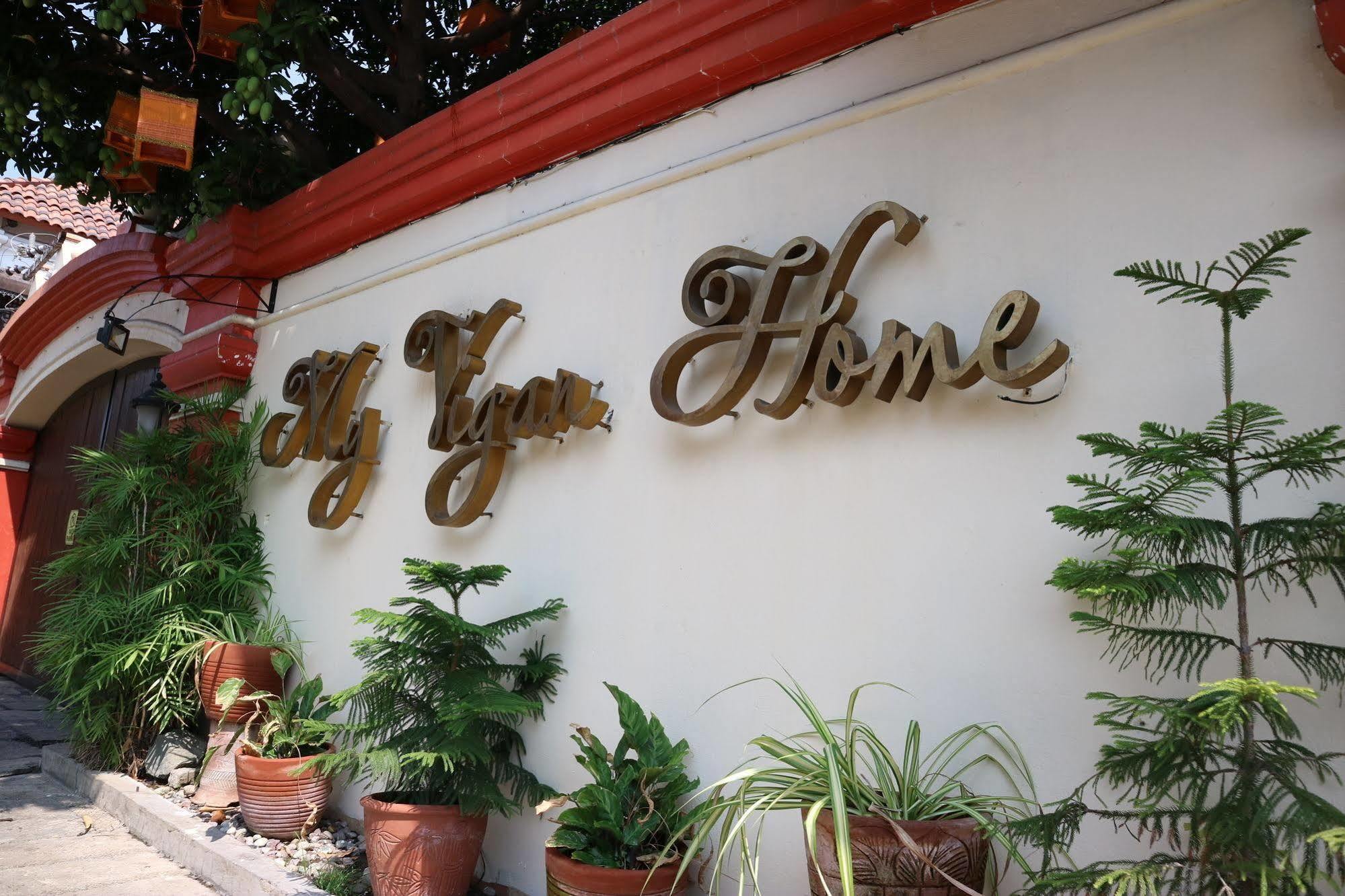 My Vigan Home Hotel Экстерьер фото