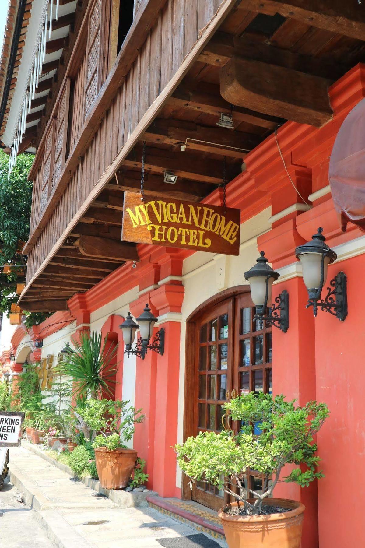 My Vigan Home Hotel Экстерьер фото