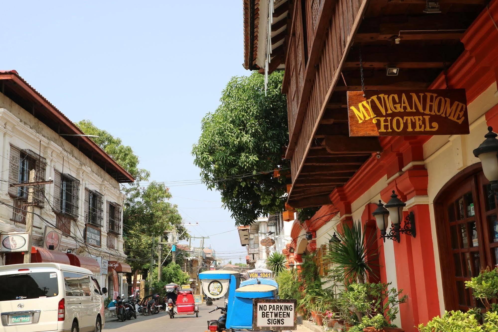 My Vigan Home Hotel Экстерьер фото