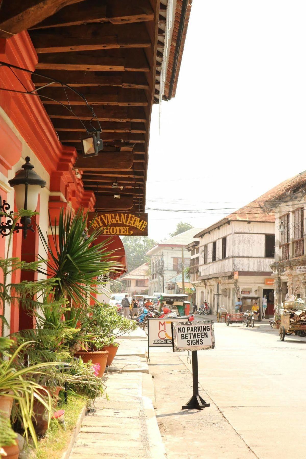 My Vigan Home Hotel Экстерьер фото