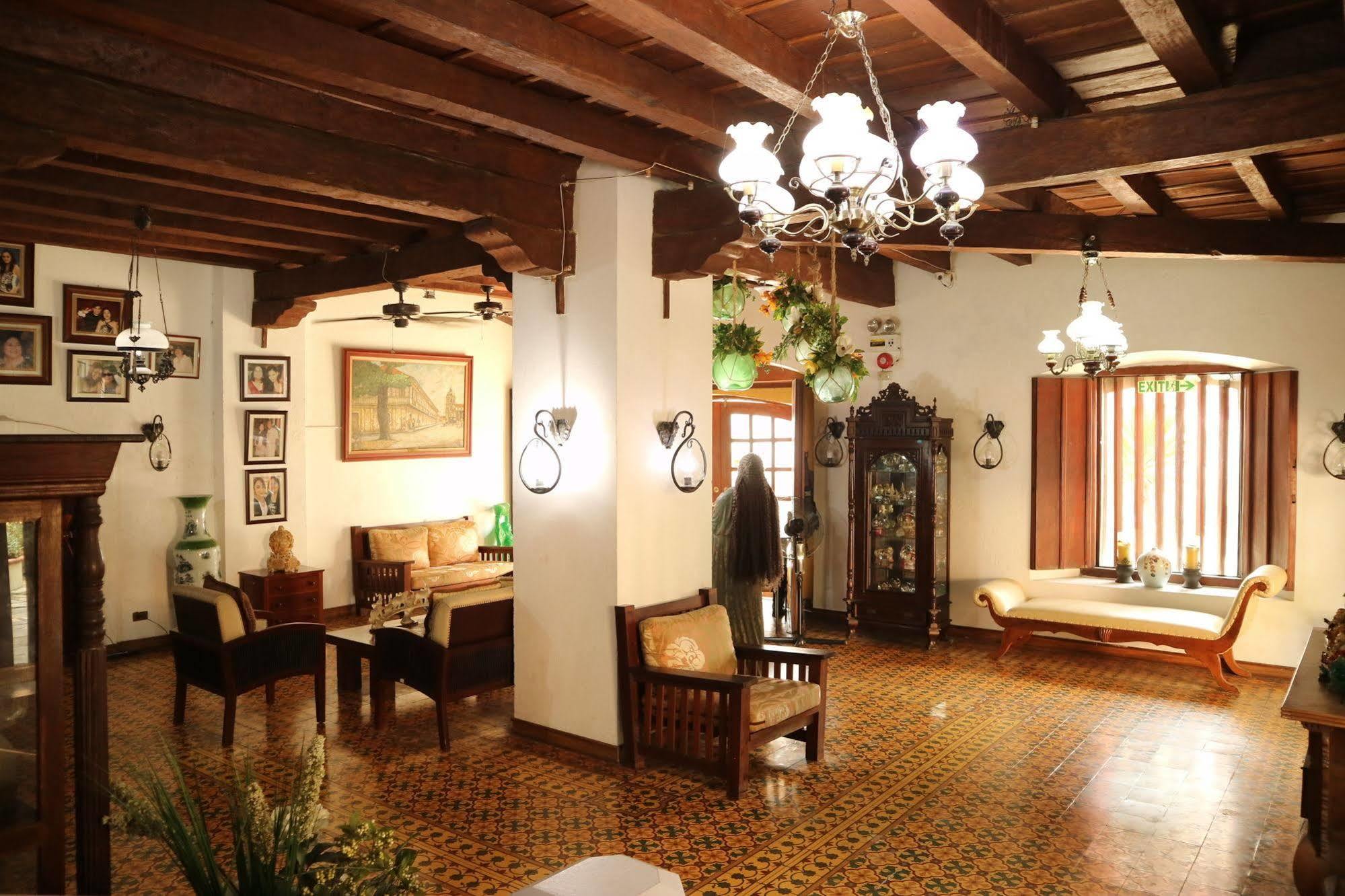 My Vigan Home Hotel Экстерьер фото