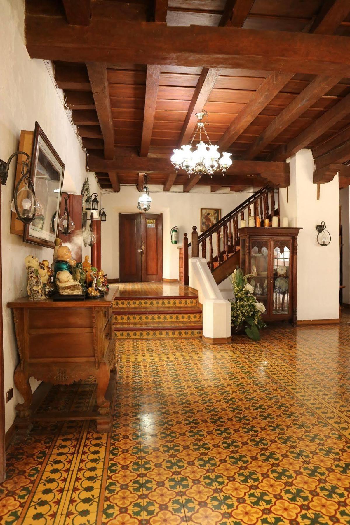 My Vigan Home Hotel Экстерьер фото