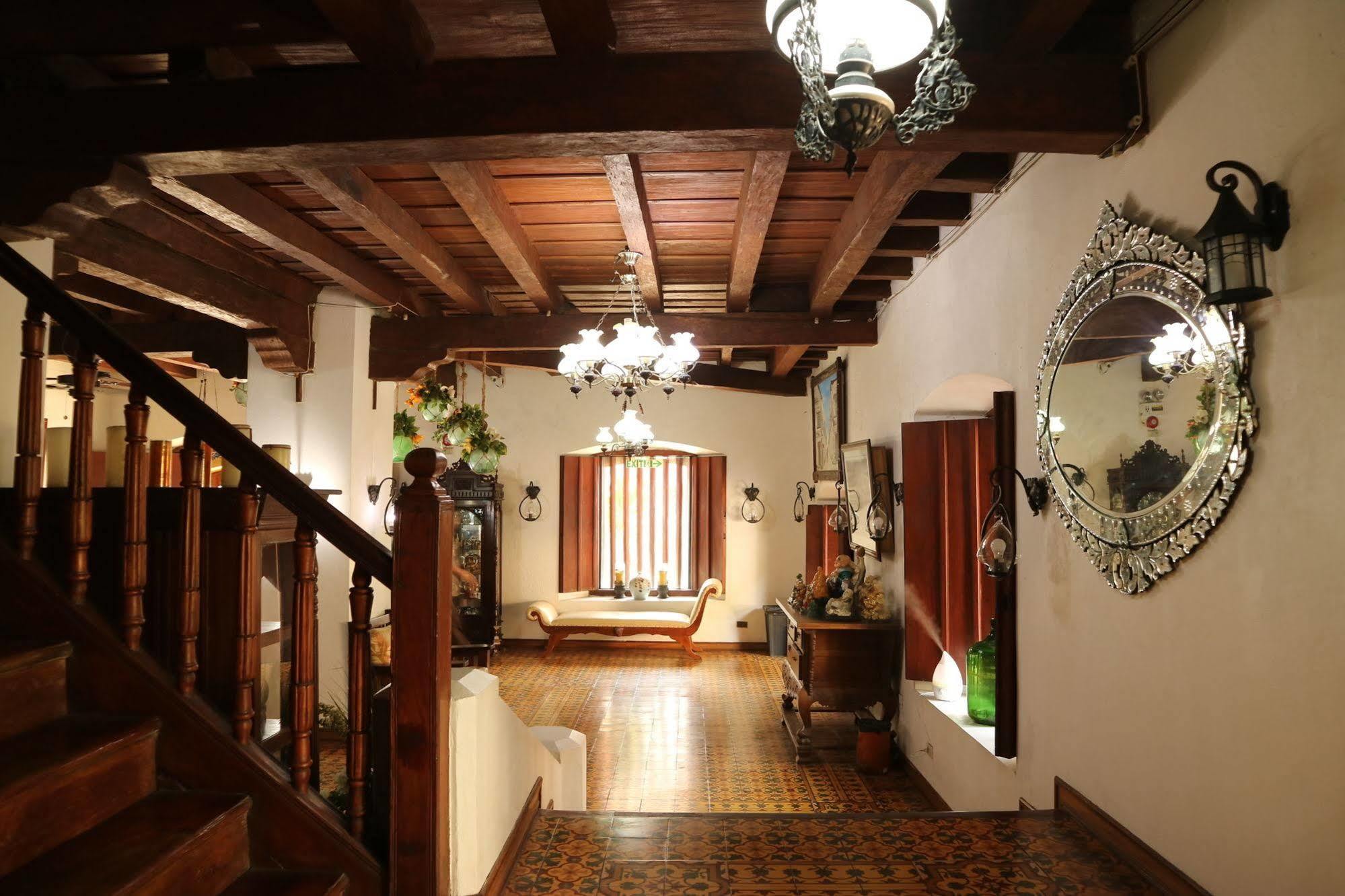 My Vigan Home Hotel Экстерьер фото