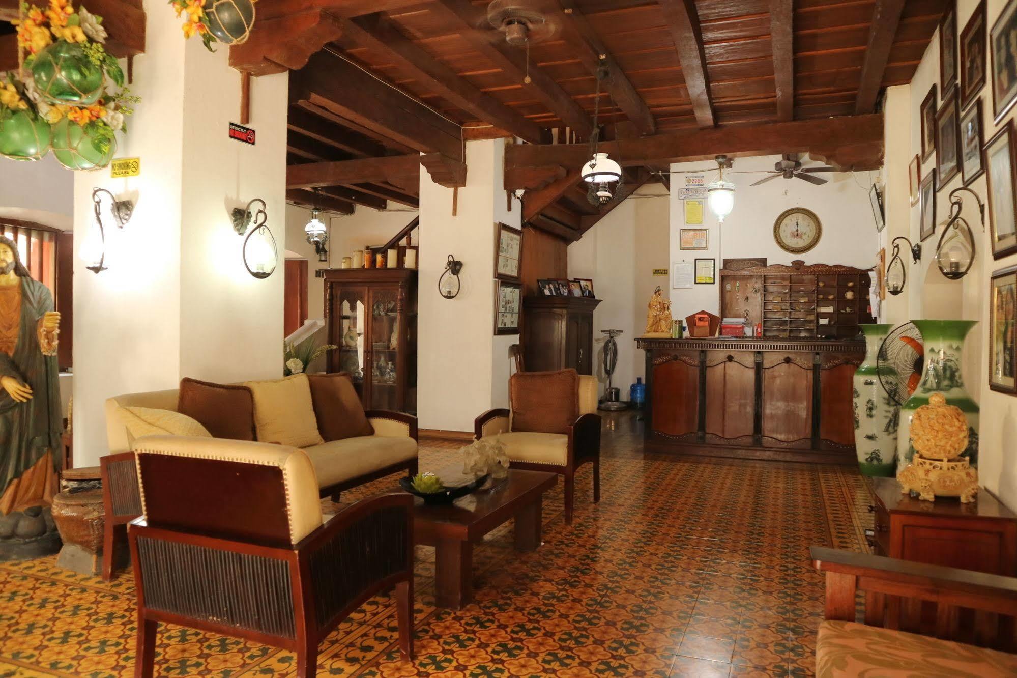 My Vigan Home Hotel Экстерьер фото