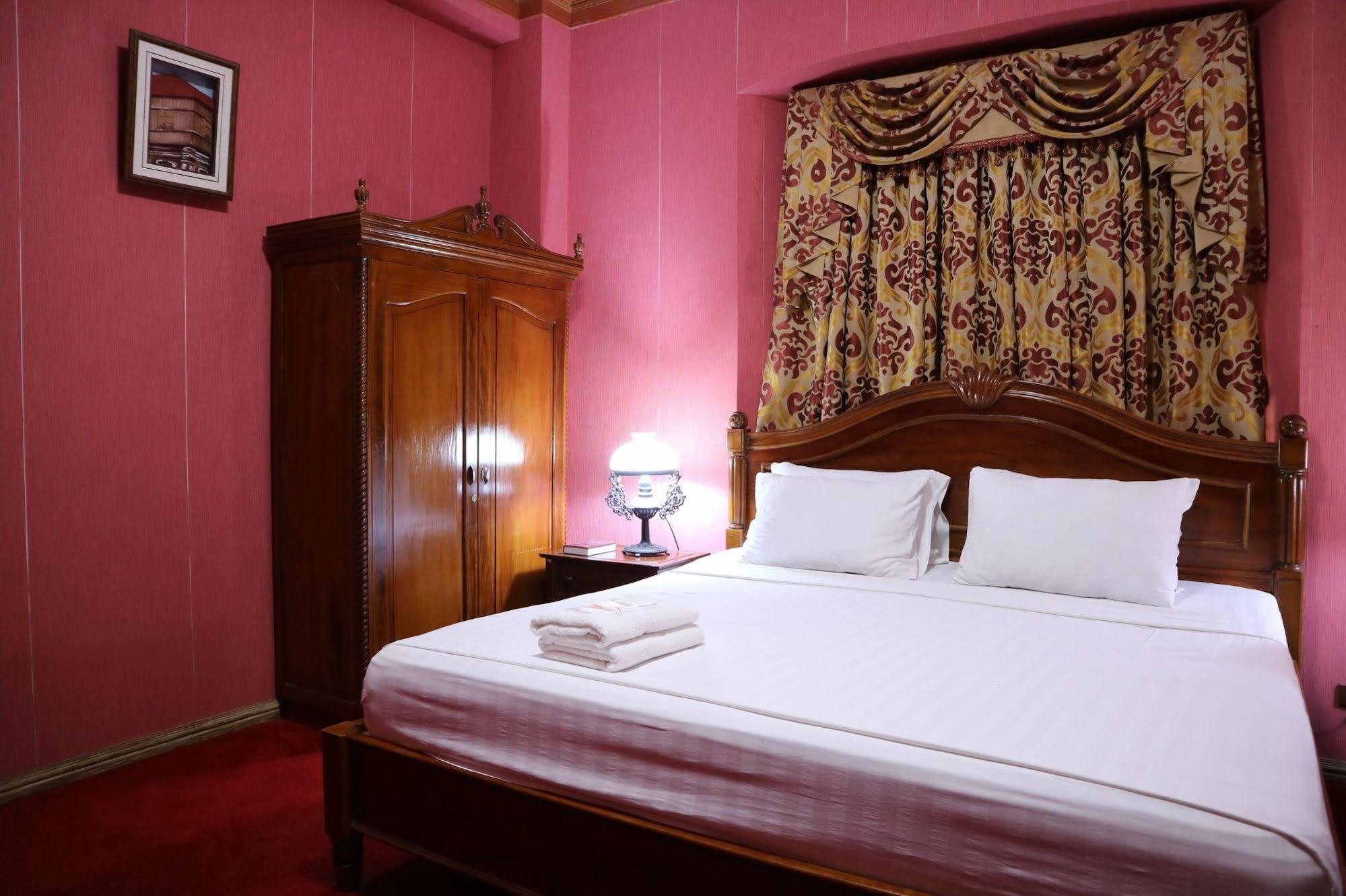 My Vigan Home Hotel Экстерьер фото