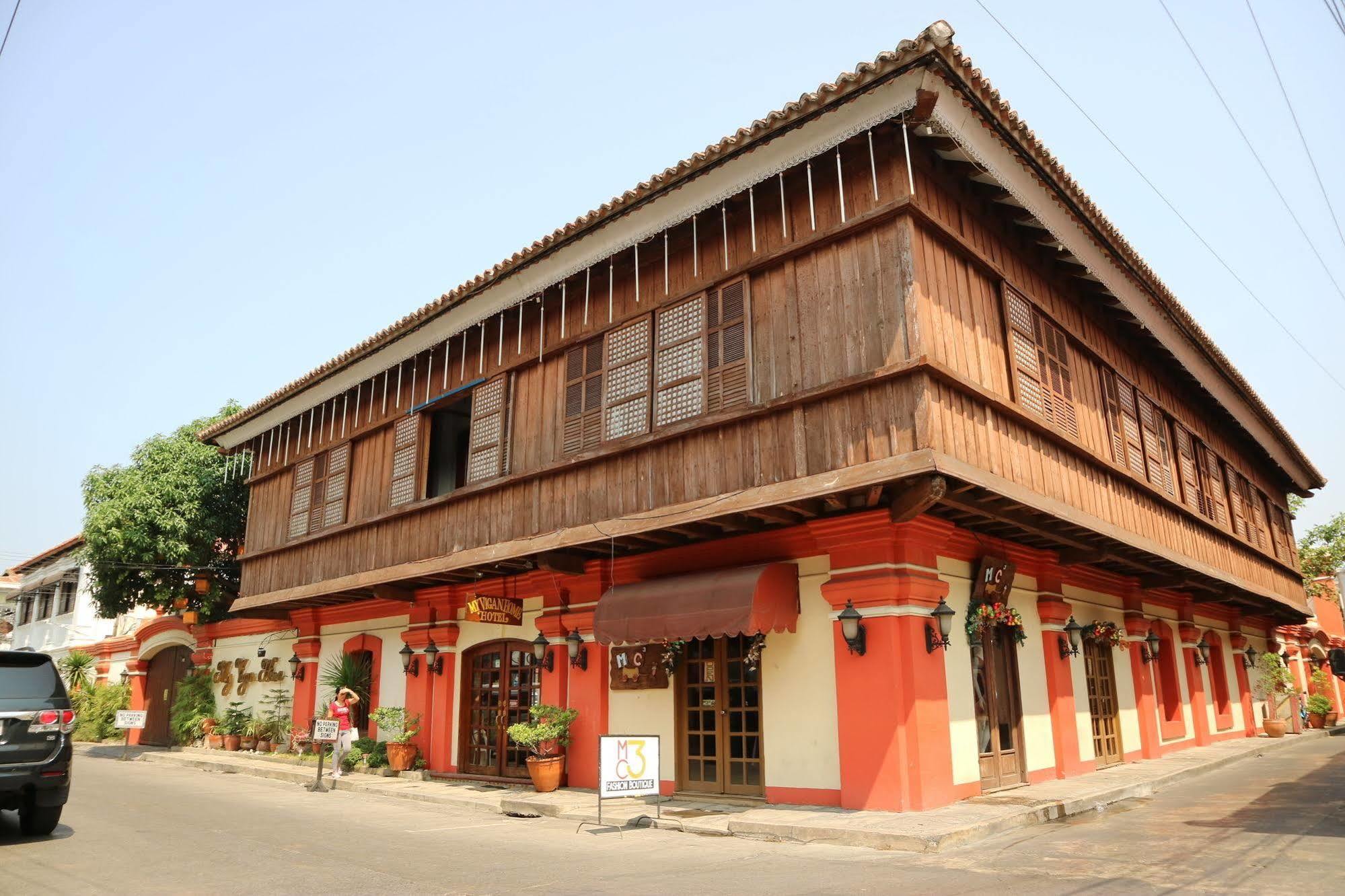 My Vigan Home Hotel Экстерьер фото