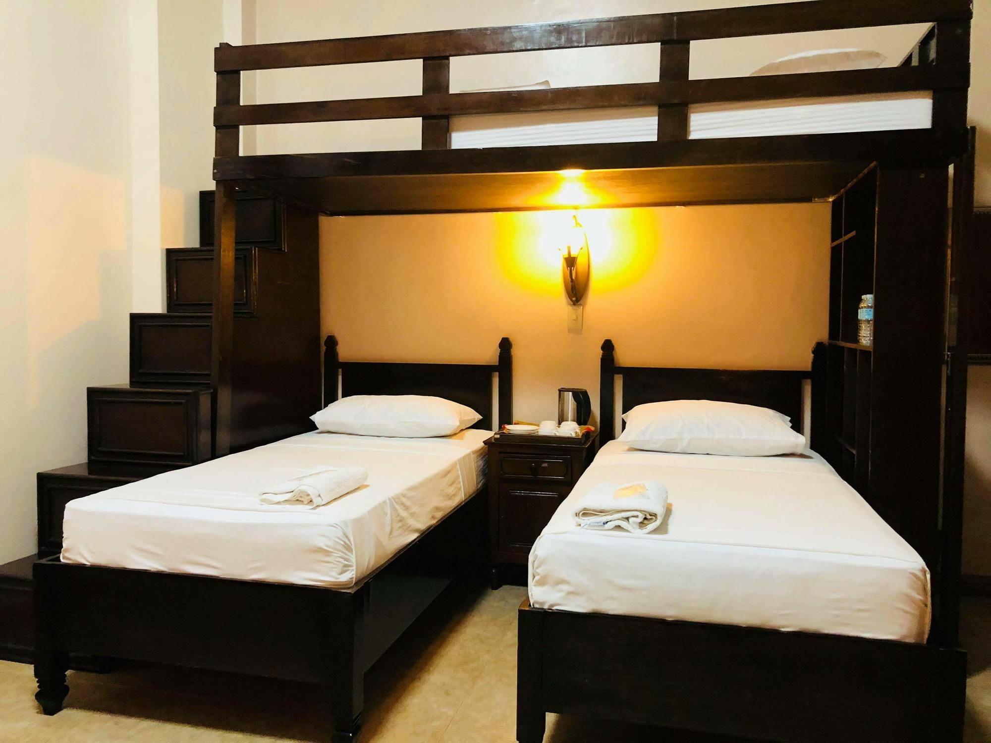 My Vigan Home Hotel Экстерьер фото