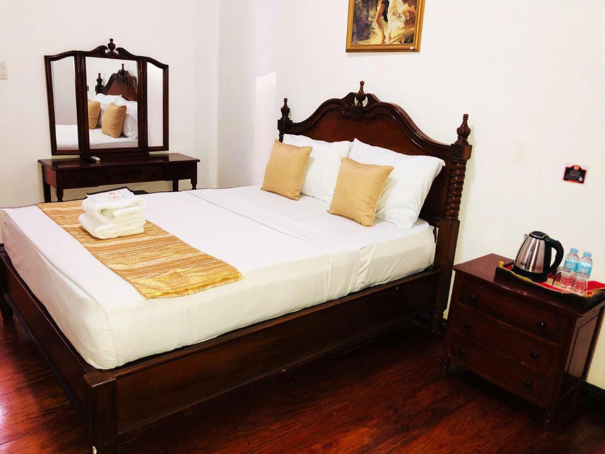 My Vigan Home Hotel Экстерьер фото
