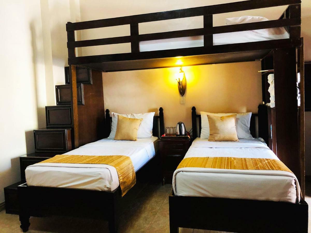 My Vigan Home Hotel Экстерьер фото