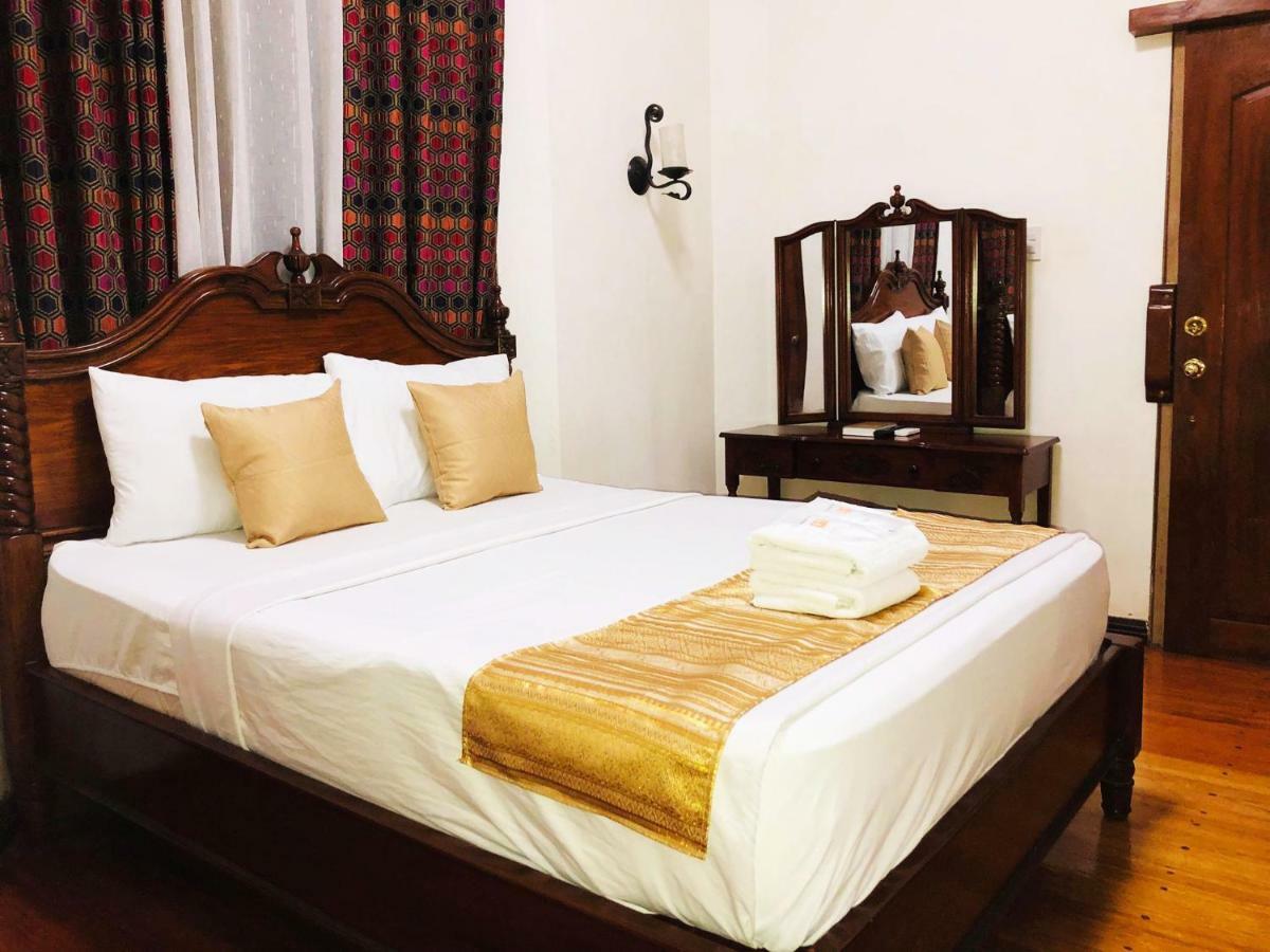 My Vigan Home Hotel Экстерьер фото