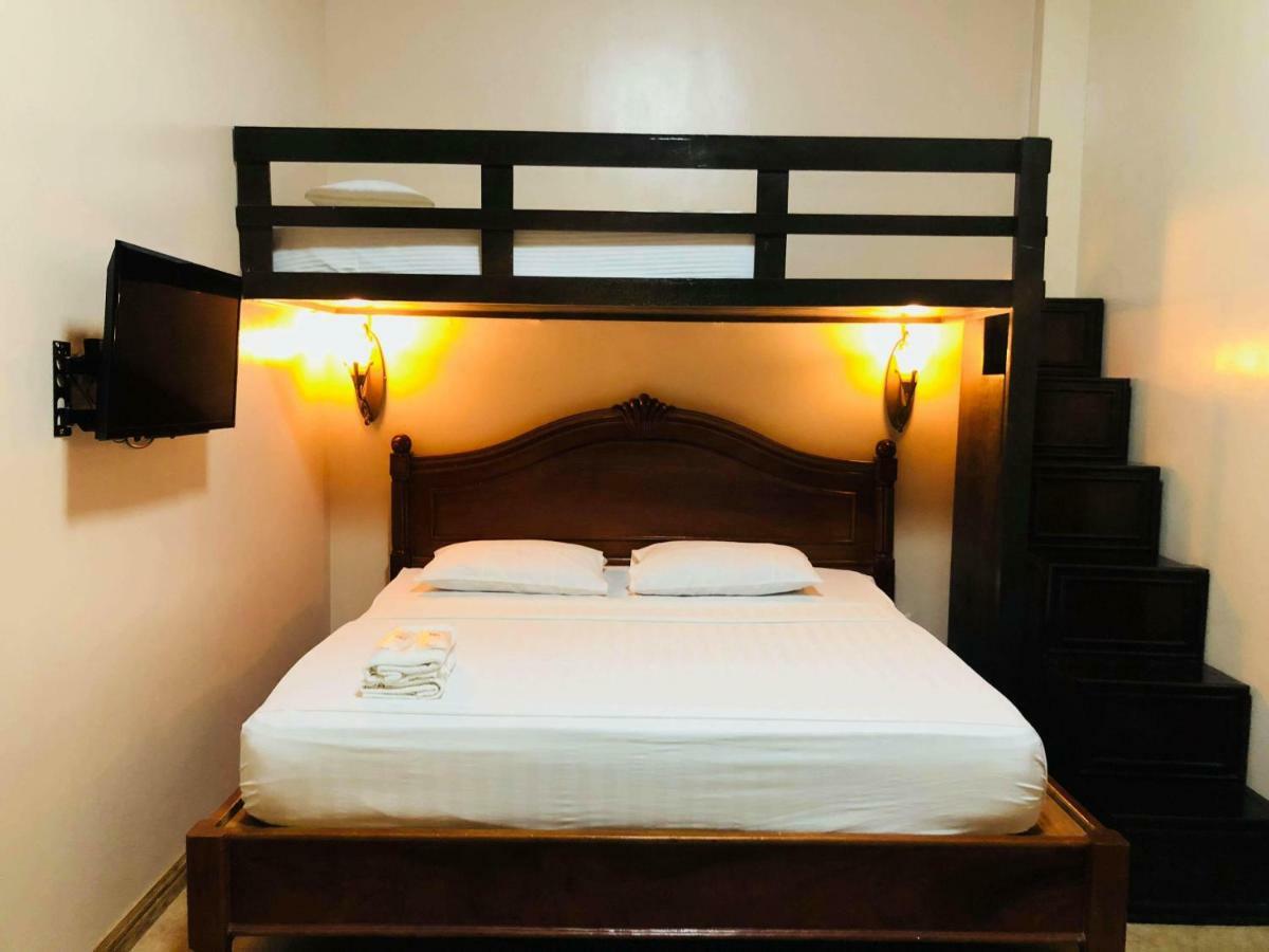 My Vigan Home Hotel Экстерьер фото