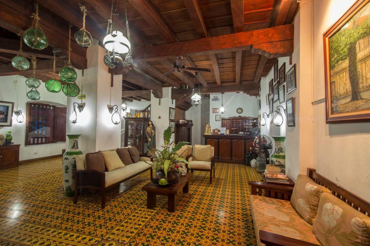 My Vigan Home Hotel Экстерьер фото