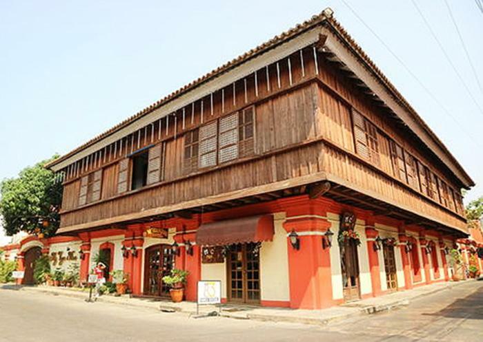My Vigan Home Hotel Экстерьер фото