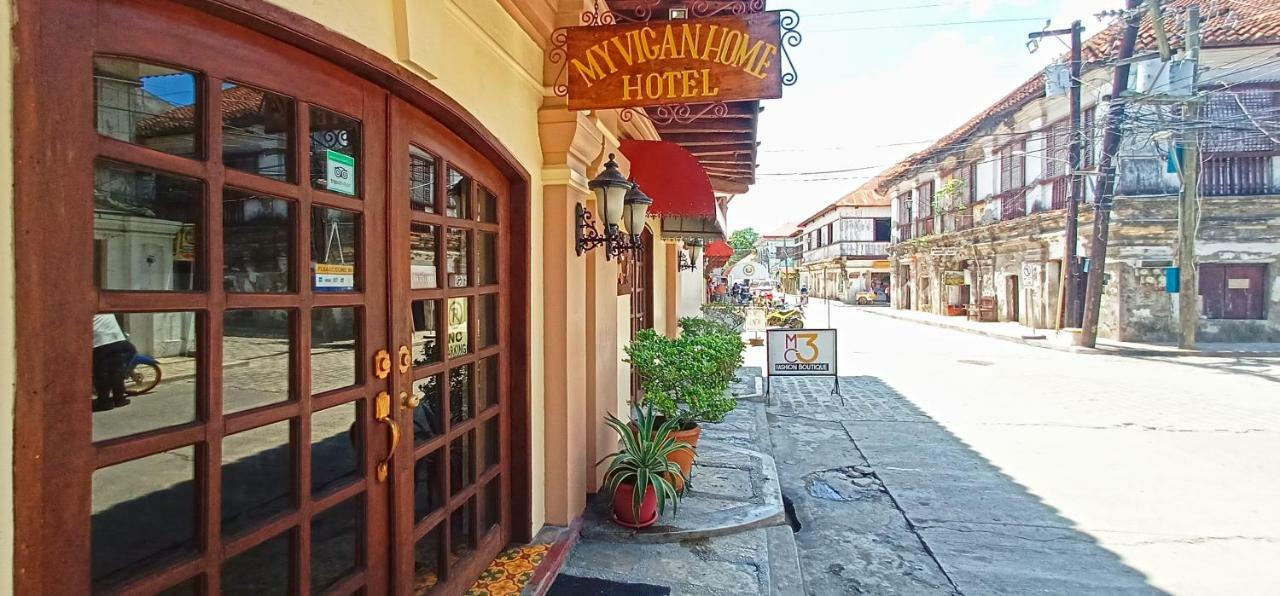My Vigan Home Hotel Экстерьер фото