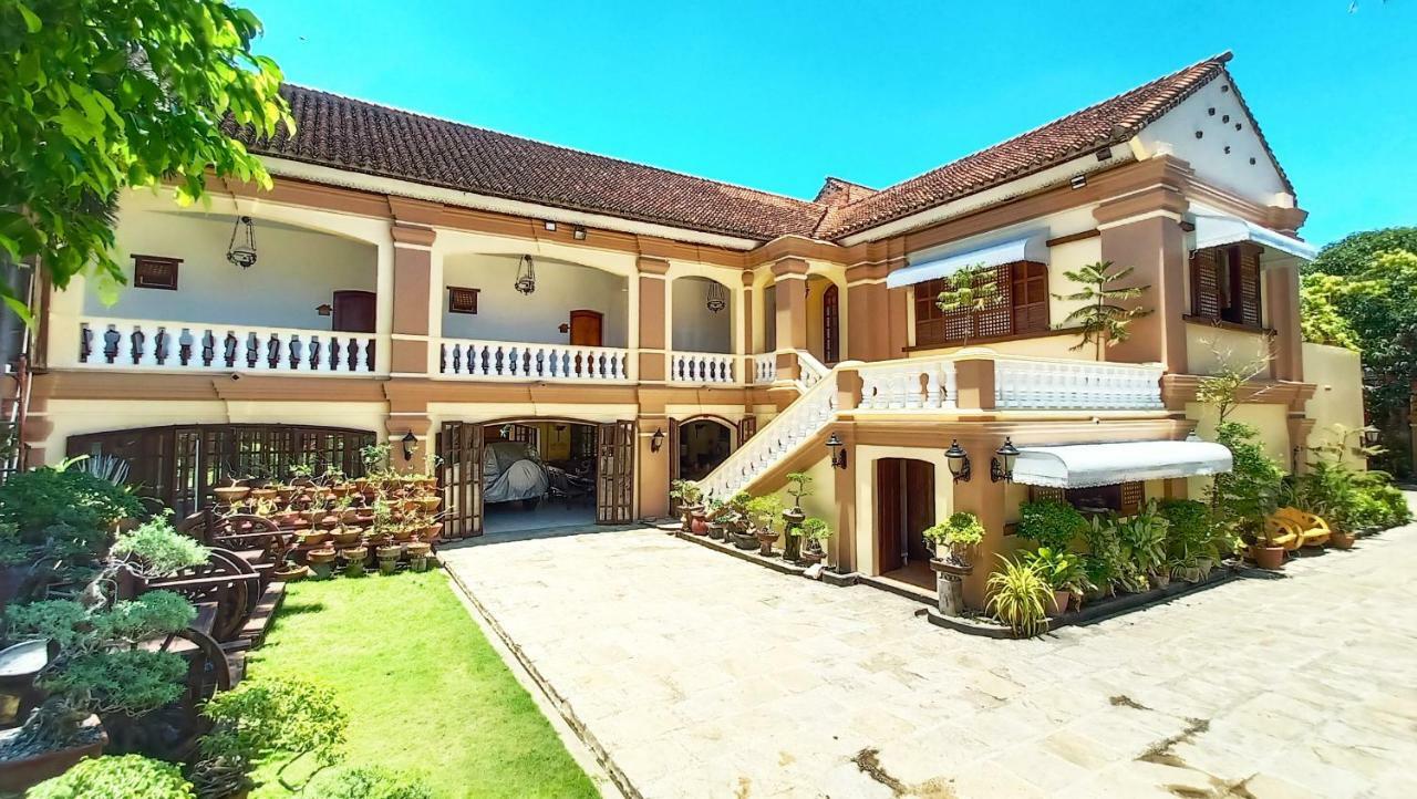 My Vigan Home Hotel Экстерьер фото