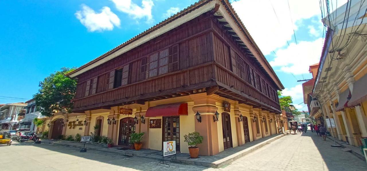 My Vigan Home Hotel Экстерьер фото