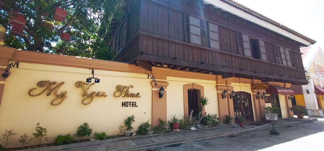 My Vigan Home Hotel Экстерьер фото